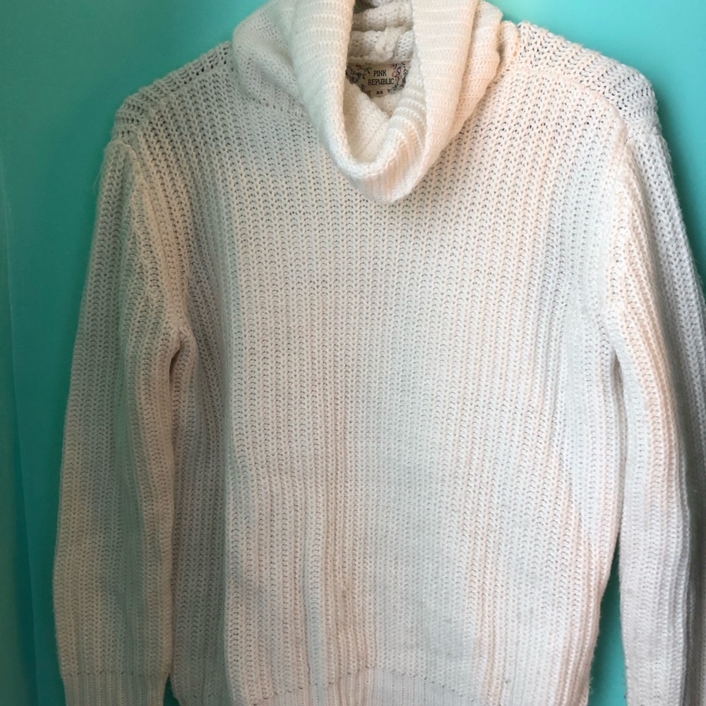 White Sweater